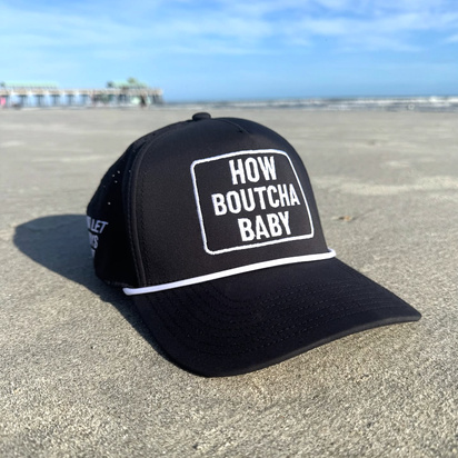 Trucker Hats Men & Women | HOW BOUTCHA BABY