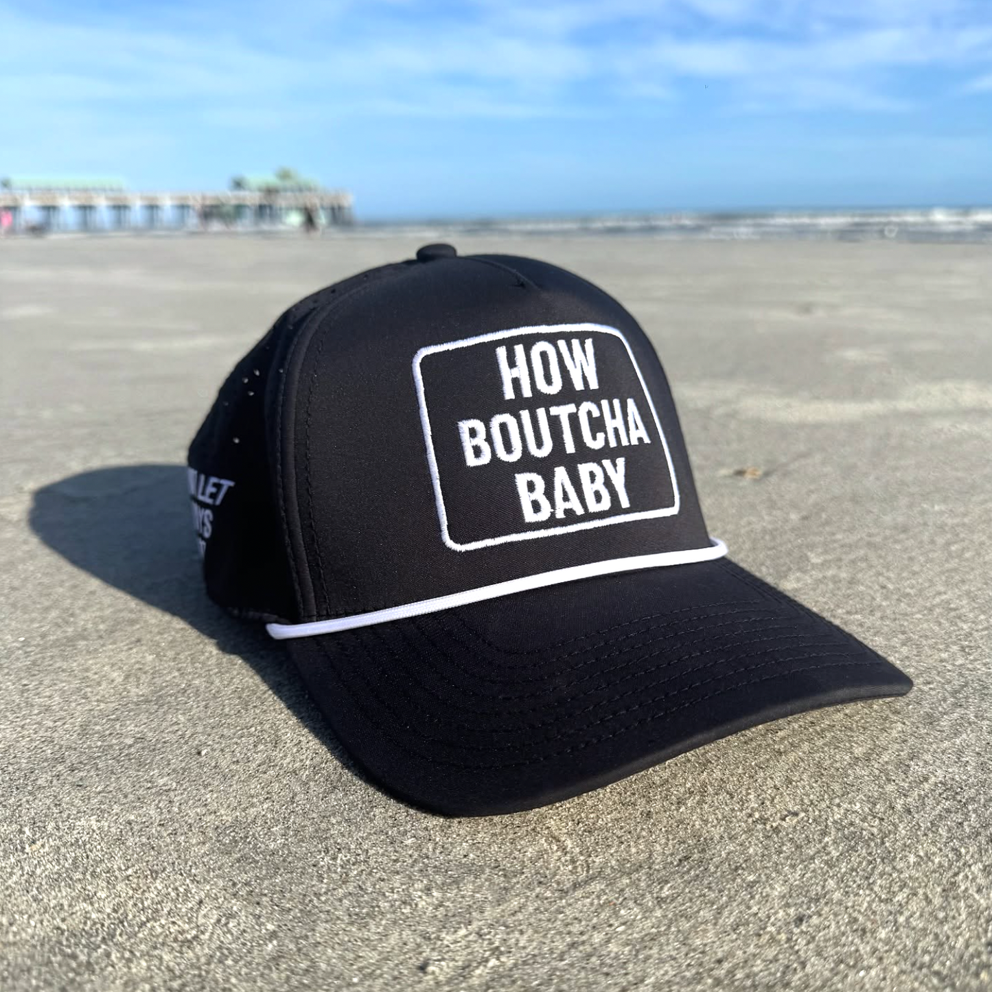 Trucker Hats Men & Women | HOW BOUTCHA BABY