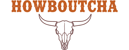 can the bull skull be underneath the text, and the bull skull be simple lines